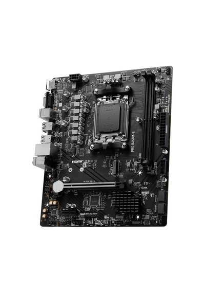 Msı Pro B650m-e Ddr5 Hdmı Pcıe 4.0 Am5 Matx-213453