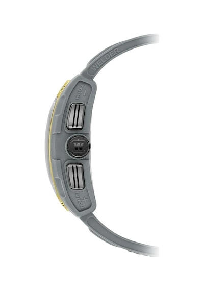 Welder Moddy Watch Wrm5000 Erkek Kol Saati Gri