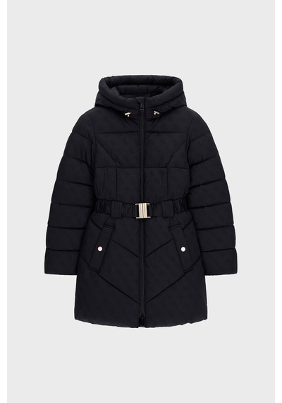 Guess Logolu Kapüşonlu Yaka Orta Boy Şişme Mont W6bl50w4144 Kadın Mont W6bl50 W4144 Jblk Siyah Guess Logolu Kapüşonlu Yaka Orta Boy Şişme Mont W6bl50w4144 Kadın Mont W6bl50 W4144 Jblk Siyah