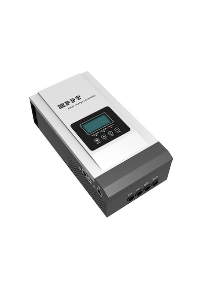 Lexron 80ah 12/24/36/40v Mppt Şarj Kontrol Cihazı