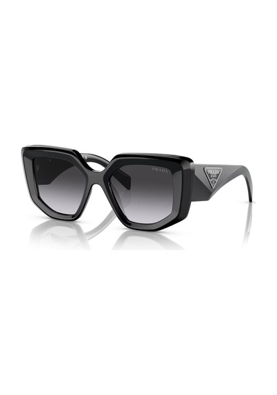Prada 14zs 1ab09s 50 Güneş Gözlüğü Çok Renkli
