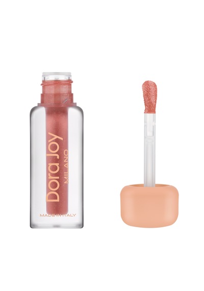 Maracuja Yağlı Dudak Parlatıcısı Nude Bliss 01 / 3d Besleyici Ve Nemlendirici Etkili / Joy Glow Maracuja Lip Gloss Işıltılı Pembe