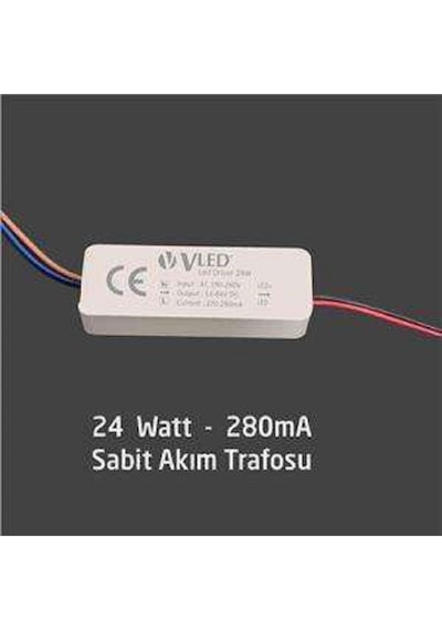 Sabit Akım Trafo Avize Trafosu Adaptörü Sabit Akım Led Adaptörü