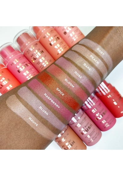 Revolution Fast Base Blush Stick Allık Rose