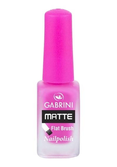 Mat Oje - Matte Nail Polish M02