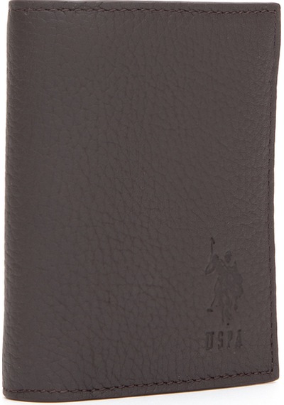 U.s. Polo Assn. Erkek Kahverengi Cüzdan 50314739-vr029 Kahverengi