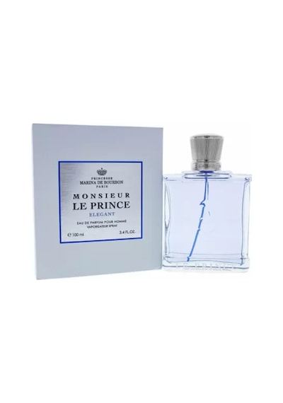 Marina De Bourbon Le Monsieur Prince Elegant Erkek Parfümü EDP 100 ML