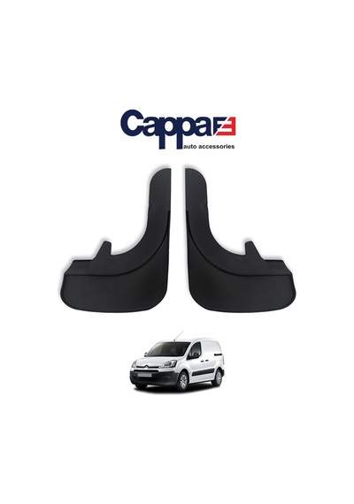 Cappafe Citroen Berlingo Paçalık Tozluk Set 2 Prç Bütün Md.Uyuml