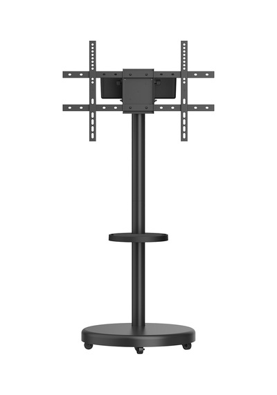 Tekerlekli Tv Standı 37-86 Inç Döndürülebilir Ekran Depolama Kutulu & Raflı 50 Kg Taşıma Kapasiteli Siyah Tekerlekli Tv Standı 37-86 Inç Döndürülebilir Ekran Depolama Kutulu & Raflı 50 Kg Taşıma Kapasiteli Siyah