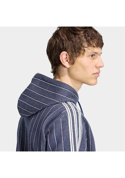 Adidas Erkek Mavi Sweatshirt Kr9704