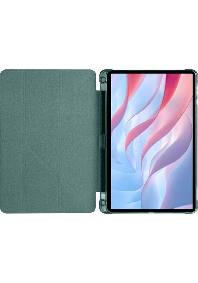 Huawei Honor Pad X8 Pro 11.5' Kılıf Kalem Bölmeli Stand Olabilen Standlı Tablet Kılıfı Kapaklı Kılıf Huawei Honor Pad X8 Pro 11.5' Kılıf Kalem Bölmeli Stand Olabilen Standlı Tablet Kılıfı Kapaklı Kılıf
