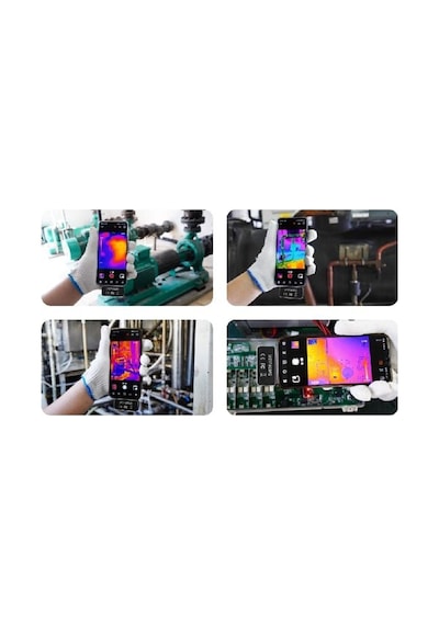 Unı-t Uti740ms Akıllı Telefon Type-c Termal Kamera 400x300