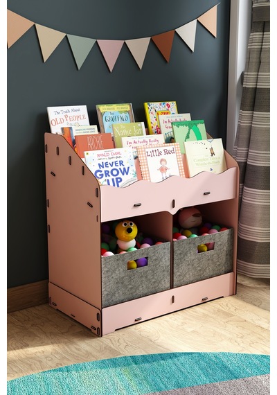 Toby Ahşap Montessori Kitaplık Bebek Çocuk Odası Eğitici 6 Bölmeli İskandinav Tarz Raflı Kitaplık Pastel Pembe - 681074137 Pastel Pembe Toby Ahşap Montessori Kitaplık Bebek Çocuk Odası Eğitici 6 Bölmeli İskandinav Tarz Raflı Kitaplık Pastel Pembe - 681074137 Pastel Pembe