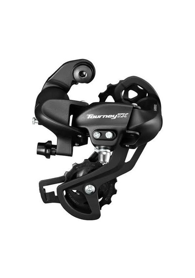 Shimano Tourney Tx800 7-8 Arka Vites  Siyah