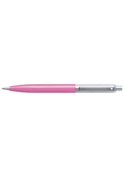 Sheaffer Sentinel Tükenmez Kalem Krom Pembe 321-2