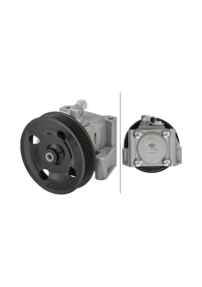 Hella 8tl359000711 Hidrolik Dıreksıyon Pompası C Max 1.6 03 07 Focus Iı 1.4-1.6 1.6tı 04 Volvo C30 1.6 06 12 S40 Iıv 50 05 4m513a696ac-4m51 3a696 Ad 1470514 -