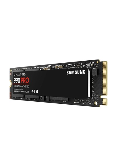 Mz-v9p4t0bw 990 Pro 4tb M.2 Nvme Ssd 7450/6900mb/s