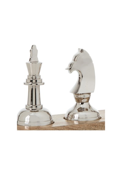 Mudo Home Chess Biblo 27x14cm