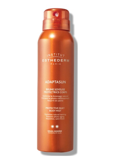 Institut Esthederm Adaptasun Protective Silky Body Mist Moderate Sun 150 ML