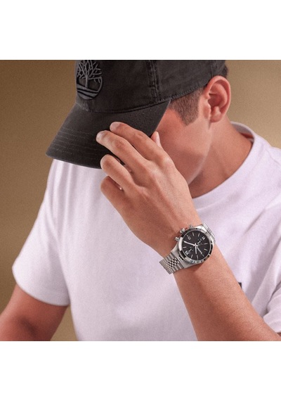 Timberland Tdwgı0075204 Erkek Kol Saati Metalik