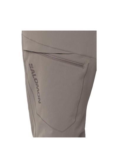 Salomon Salomon Wayfarer Warm Erkek Outdoor Pantolonu 55119 Çok Renkli