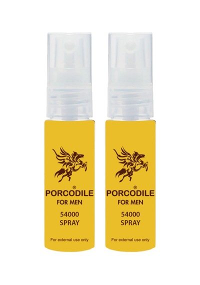 Porcodile Spray 20 Cc