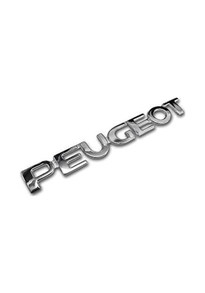 Peugeot 206 Bagaj Kaputu Üzeri Peugeot Yazısı 8663.Xt (546810612)