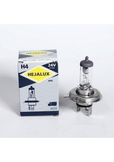 Hejalux Far Ampülü T 24V 75 70W