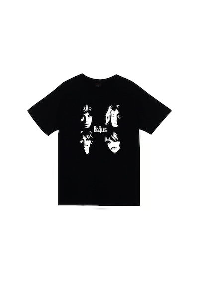 The Beatles Baskılı T-Shirt (548221454) Çok Renkli