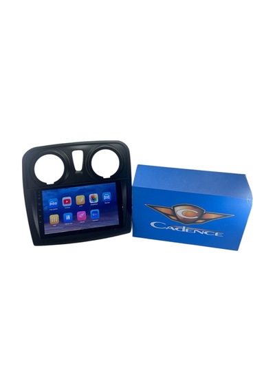 Dacia Dokker 2013-2021 Cadence 6-128 Sim Kartlı 360 Cam Destekli Pro Oem Multimedia