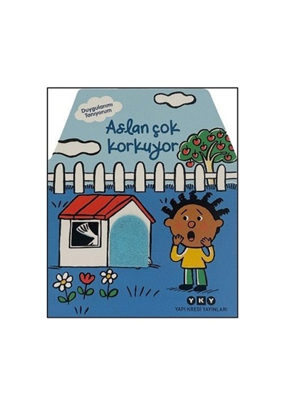 Duygularımı Tanıyorum / Aslan Çok Korkuyor