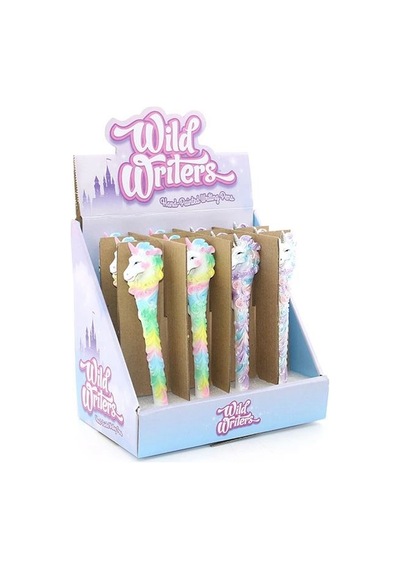 Unicorn Polyester Tükenmez Kalem Alk2439 Ahşap