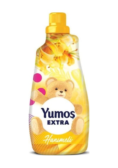 Yumoş Extra Konsantre Çamaşır Yumuşatıcısı Hanımeli 1440 ML