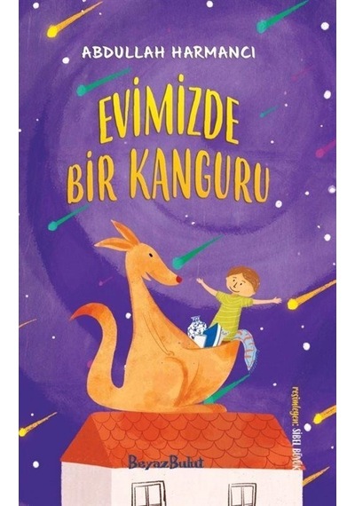 Evimizde Bir Kanguru / Abdullah Harmancı