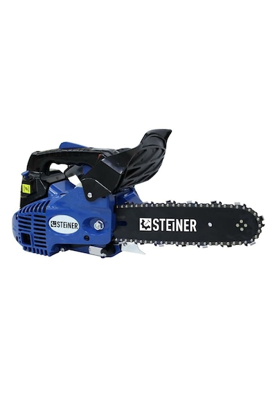 Steiner STN2500 Benzinli Motorlu Testere Hızar Motoru Mavi