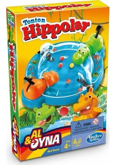 Tonton Hippolar Al Oyna  B1001