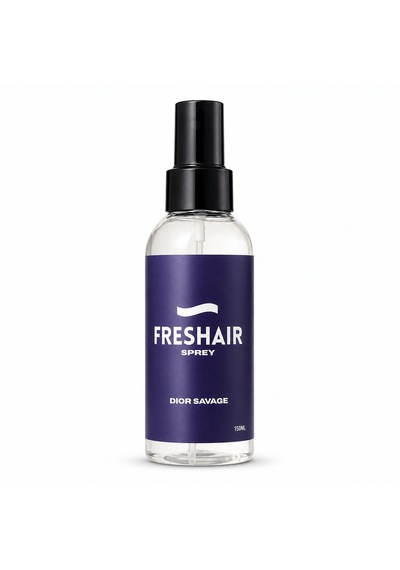 Freshair Dior Savage Araç Ve Ortam Kokusu Spreyi 150 Ml - Kalıcı Ferahlık 001