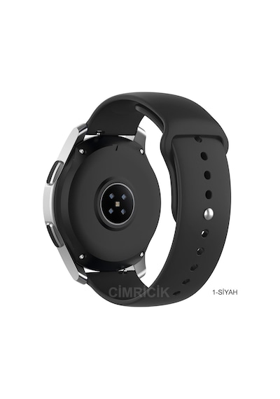 Reeder S1 Max Kordon (20 Mm) Silikon Kordon Kayış
