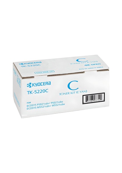 Kyocera Tk-5230  Toner Mavi / Ecosys M5021 / M5521