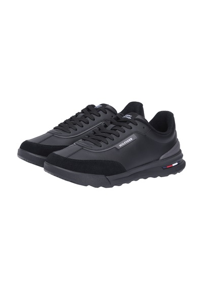 Tommy Hilfiger Erkek Sneaker Fm0fm05721bds Siyah