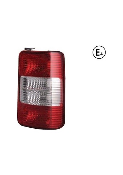 Mars 611541 Stop Lambası Sol Caddy 03 11