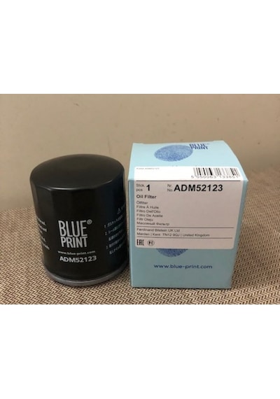 Adm52123 Sh01-14-302 Mazda Cx-3 Cx-5 Yağ Filtresi