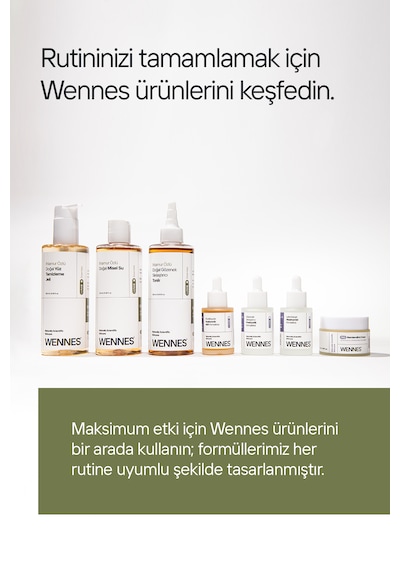 Wennes Kolajen Elastin Serum 30 ML