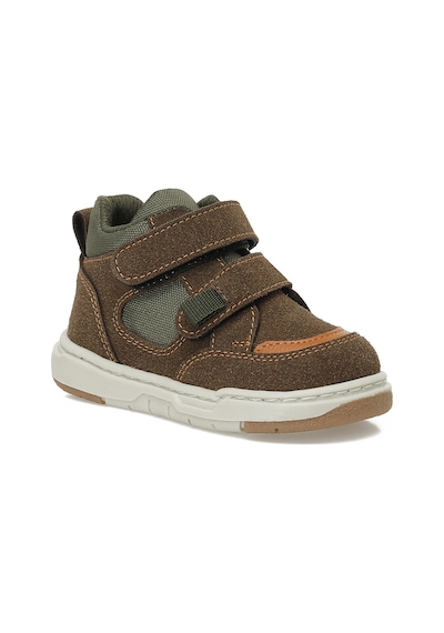 Polaris Mınco.b5pr Kahverengi Erkek Çocuk High Sneaker 000000000102038639 Kahverengi