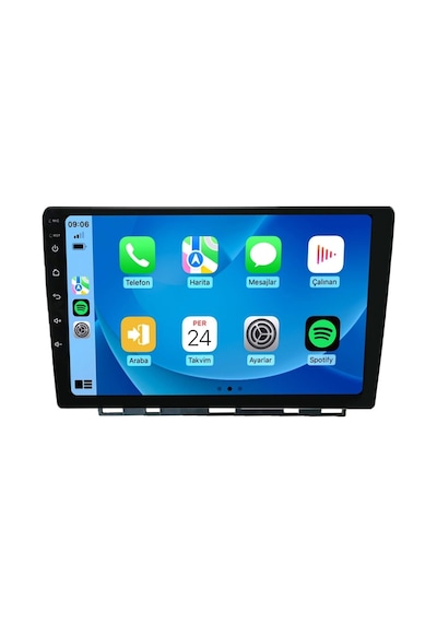 Maitech M-t-c 332 Serisi Renault Clio 5 2020-2023 4+32gb Multimedya Teyp 9"