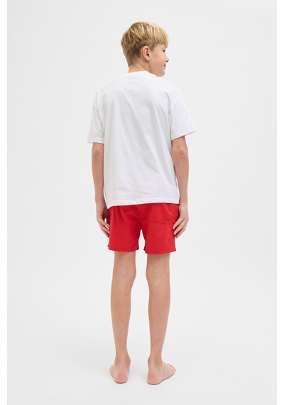Jack & Jones Jpstmauı Jjswım Logo Akm Kırmızı Erkek Çocuk Şort 000000000102257547 Kırmızı Jack & Jones Jpstmauı Jjswım Logo Akm Kırmızı Erkek Çocuk Şort 000000000102257547 Kırmızı