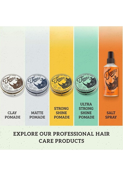 Saç Şekillendirici Pomade - Mat Diğer