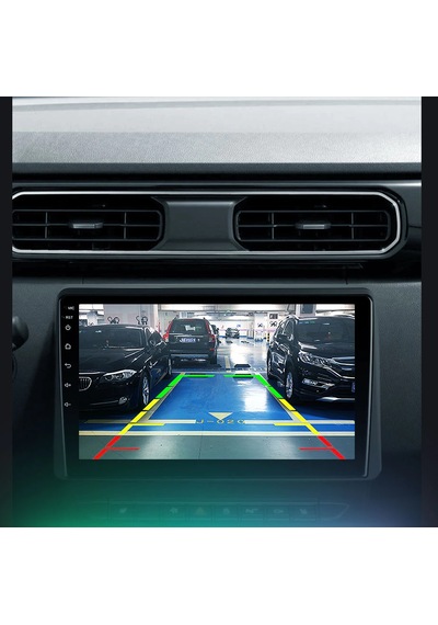 Dacia Yeni Duster Android 2gb/32gb Multimedya 2018 2024 10 İnc Hd