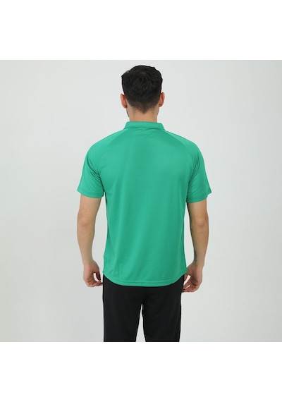 Yeşil Tryon Erkek Polo T-shirt Victory 001
