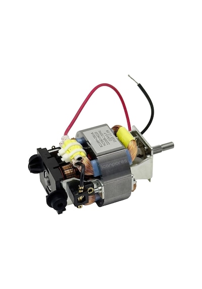 King İle Uyumlu K-714 Pixie Doğrayıcı Motoru